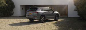 Mitsubishi 2.4L PHEV INFORM