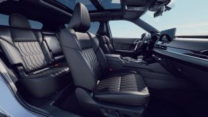 Mitsubishi 2.4L PHEV INFORM