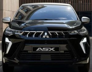 Mitsubishi ASX 1.2L Black Edition