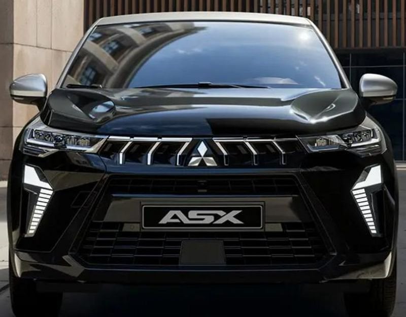 Mitsubishi ASX  1.2L Black Edition