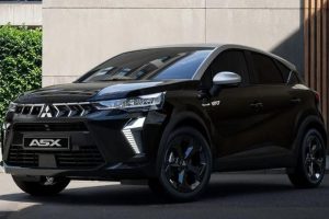 Mitsubishi ASX  1.3L Mild Hbrid (MHEV) Black Edition DCT