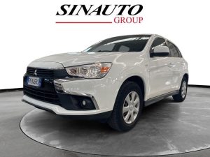 Mitsubishi ASX 1.6 DI-D 114 CV 2WD Invite