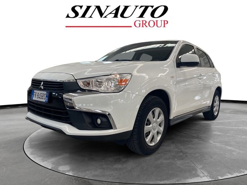 Mitsubishi ASX  1.6 DI-D 114 CV 2WD Invite