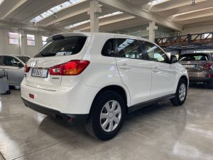 Mitsubishi ASX 1.6 DI-D 114 CV 2WD Invite
