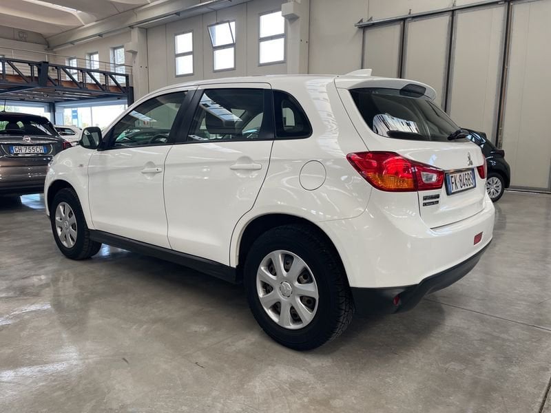Mitsubishi ASX  1.6 DI-D 114 CV 2WD Invite