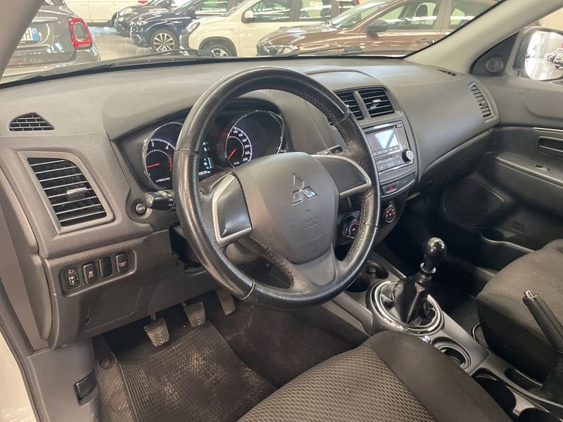 Mitsubishi ASX  1.6 DI-D 114 CV 2WD Invite