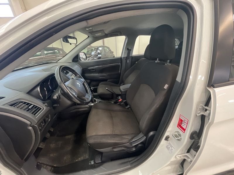 Mitsubishi ASX  1.6 DI-D 114 CV 2WD Invite