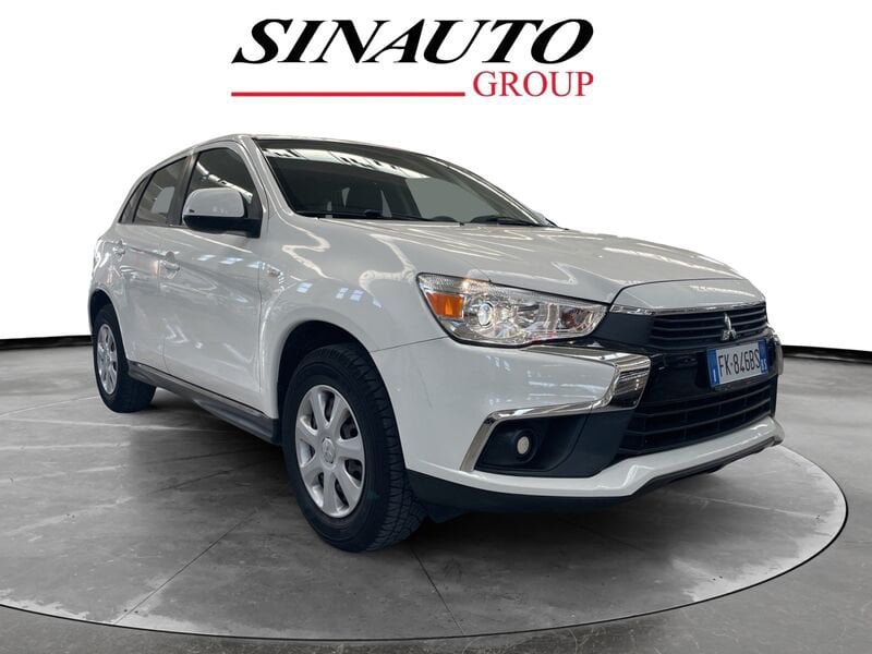 Mitsubishi ASX  1.6 DI-D 114 CV 2WD Invite
