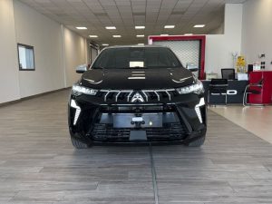 Mitsubishi ASX 1.8L Full Hybrid (HEV) Black Edition AT