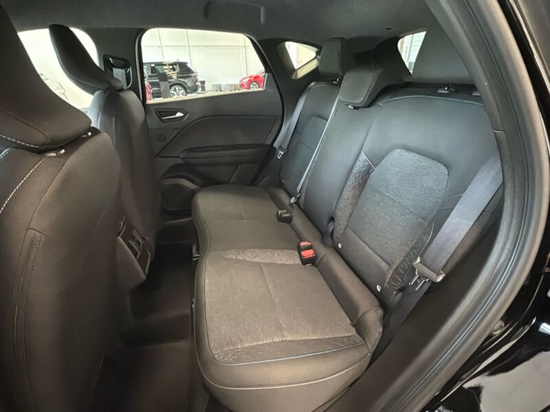 Mitsubishi ASX  1.8L Full Hybrid (HEV) Black Edition AT