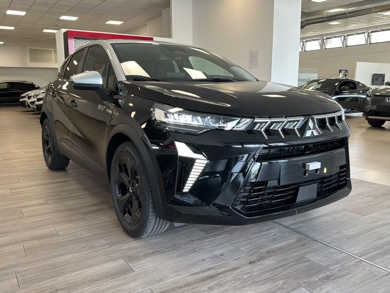 Mitsubishi ASX  1.8L Full Hybrid (HEV) Black Edition AT