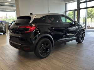 Mitsubishi ASX 1.8L Full Hybrid (HEV) Black Edition AT