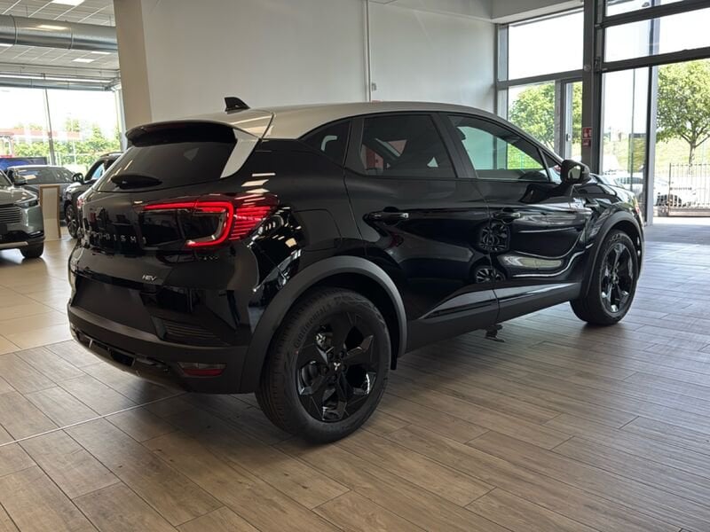 Mitsubishi ASX  1.8L Full Hybrid (HEV) Black Edition AT