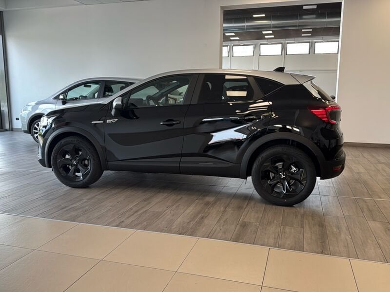 Mitsubishi ASX  1.8L Full Hybrid (HEV) Black Edition AT