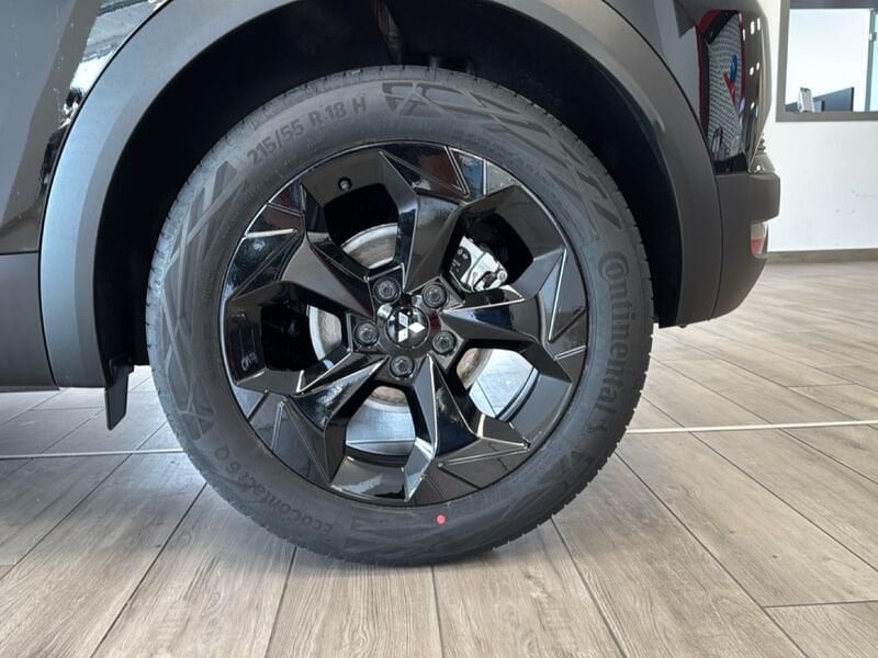 Mitsubishi ASX  1.8L Full Hybrid (HEV) Black Edition AT