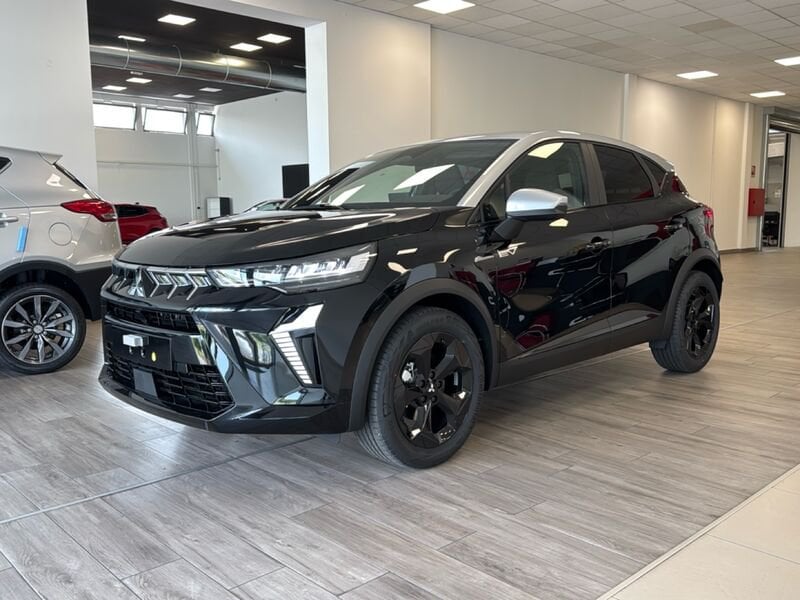 Mitsubishi ASX  1.8L Full Hybrid (HEV) Black Edition AT