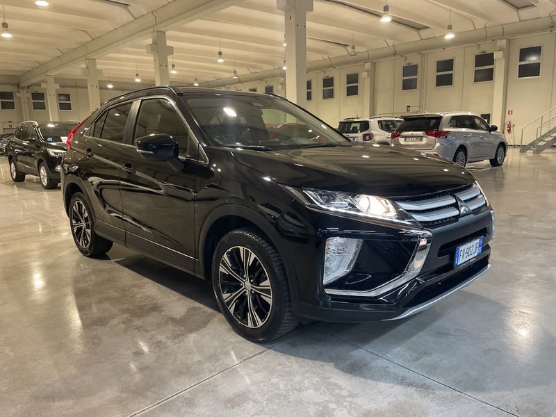 Mitsubishi Eclipse Cross  1.5 turbo 4WD aut. Instyle SDA