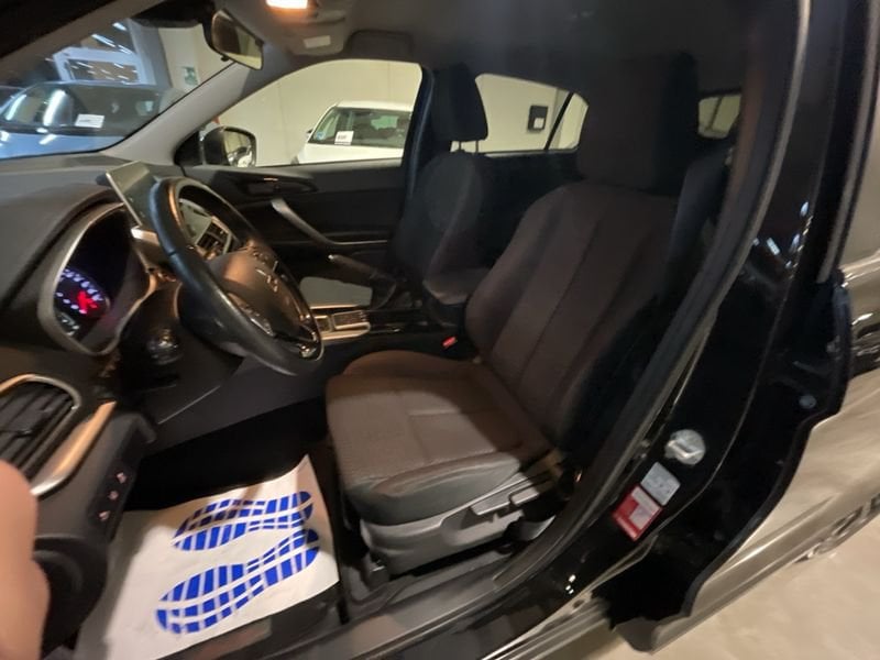 Mitsubishi Eclipse Cross  1.5 turbo 4WD aut. Instyle SDA