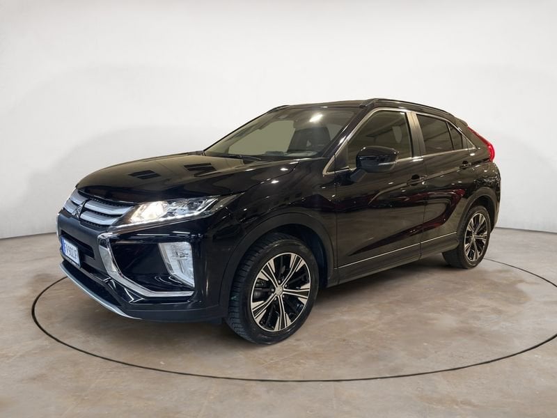 Mitsubishi Eclipse Cross  1.5 turbo 4WD aut. Instyle SDA