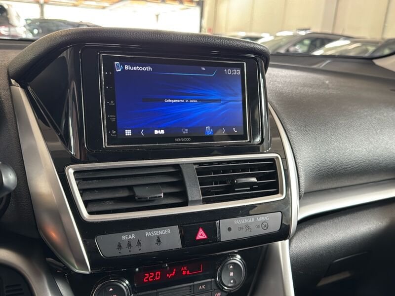 Mitsubishi Eclipse Cross  Eclipse Cross 1.5 t Invite 2wd my20