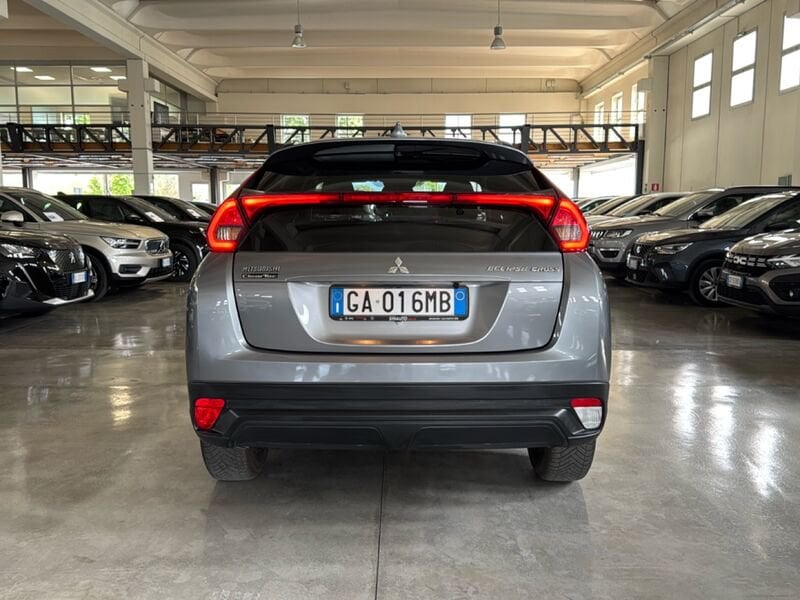 Mitsubishi Eclipse Cross  Eclipse Cross 1.5 t Invite 2wd my20