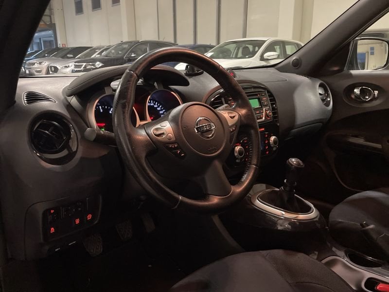 Nissan Juke  Juke 1.5 dCi Start&Stop Acenta