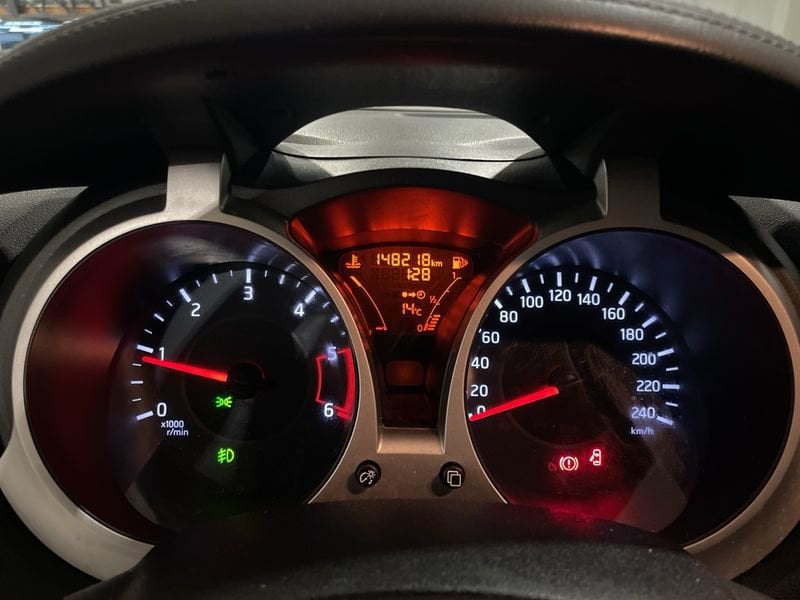 Nissan Juke  Juke 1.5 dCi Start&Stop Acenta