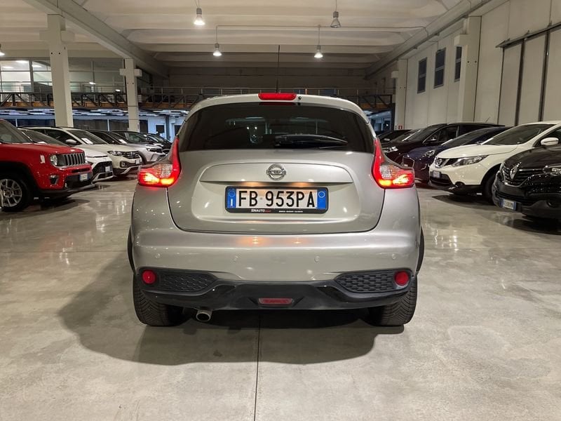 Nissan Juke  Juke 1.5 dCi Start&Stop Acenta