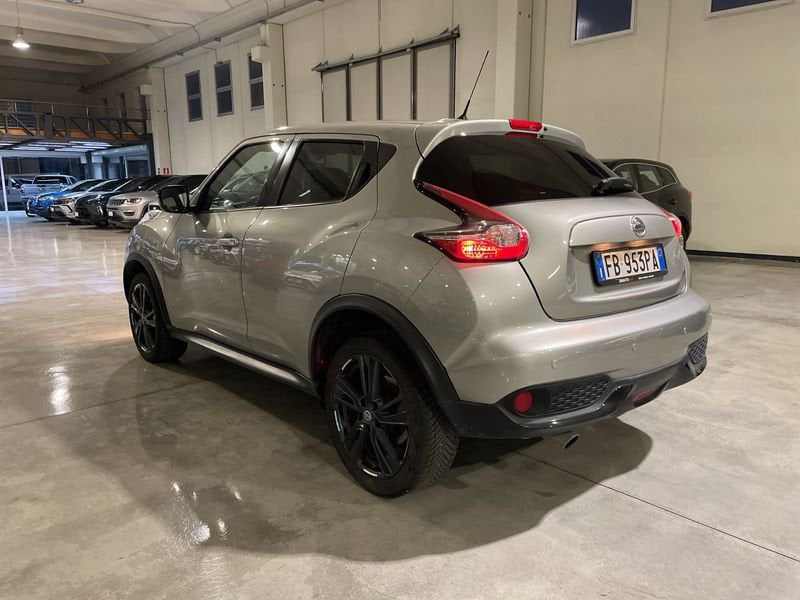 Nissan Juke  Juke 1.5 dCi Start&Stop Acenta