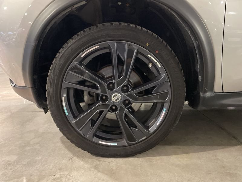 Nissan Juke  Juke 1.5 dCi Start&Stop Acenta