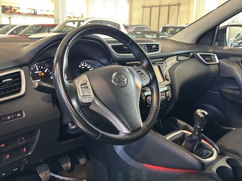 Nissan Qashqai  Qashqai 1.5 dci Tekna 110cv