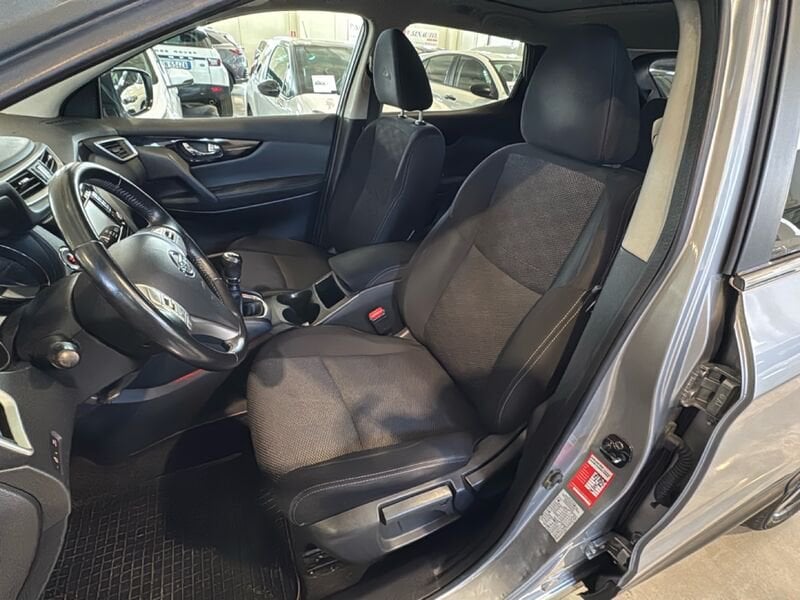 Nissan Qashqai  Qashqai 1.5 dci Tekna 110cv