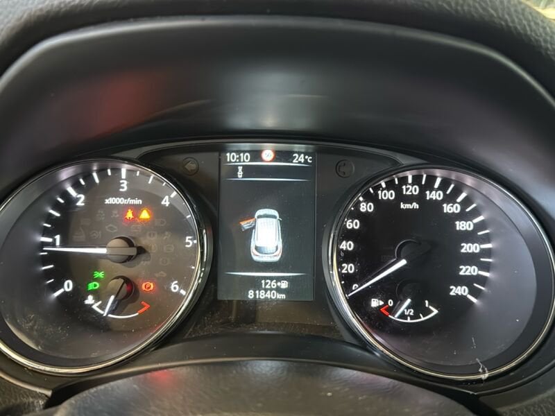 Nissan Qashqai  Qashqai 1.5 dci Tekna 110cv