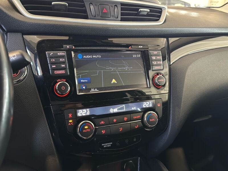 Nissan Qashqai  Qashqai 1.5 dci Tekna 110cv
