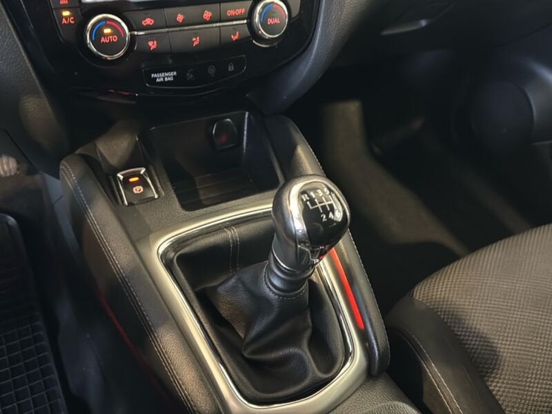 Nissan Qashqai  Qashqai 1.5 dci Tekna 110cv