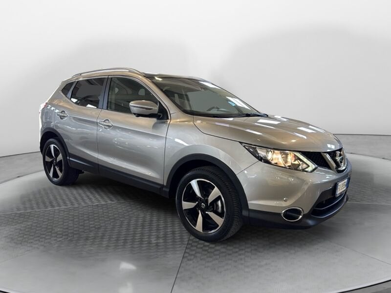 Nissan Qashqai  Qashqai 1.5 dci Tekna 110cv