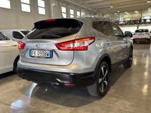 Nissan Qashqai Qashqai 1.5 dci Tekna 110cv