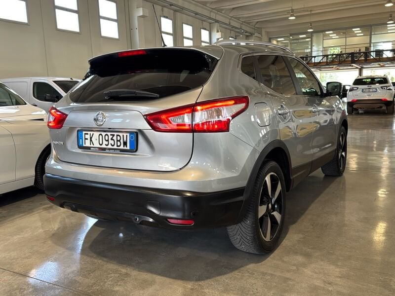 Nissan Qashqai  Qashqai 1.5 dci Tekna 110cv