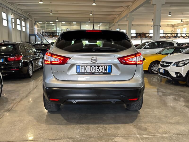 Nissan Qashqai  Qashqai 1.5 dci Tekna 110cv