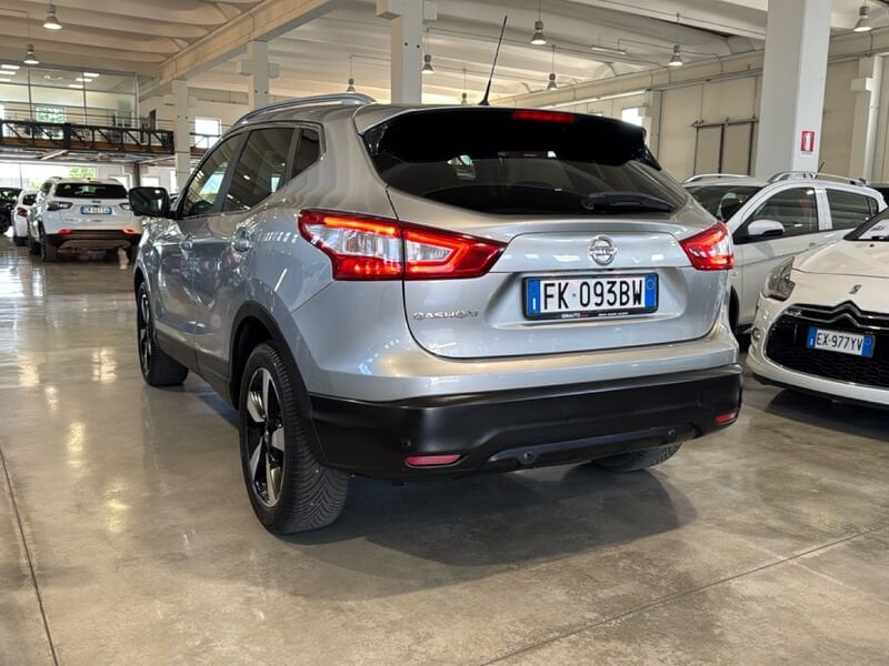 Nissan Qashqai  Qashqai 1.5 dci Tekna 110cv