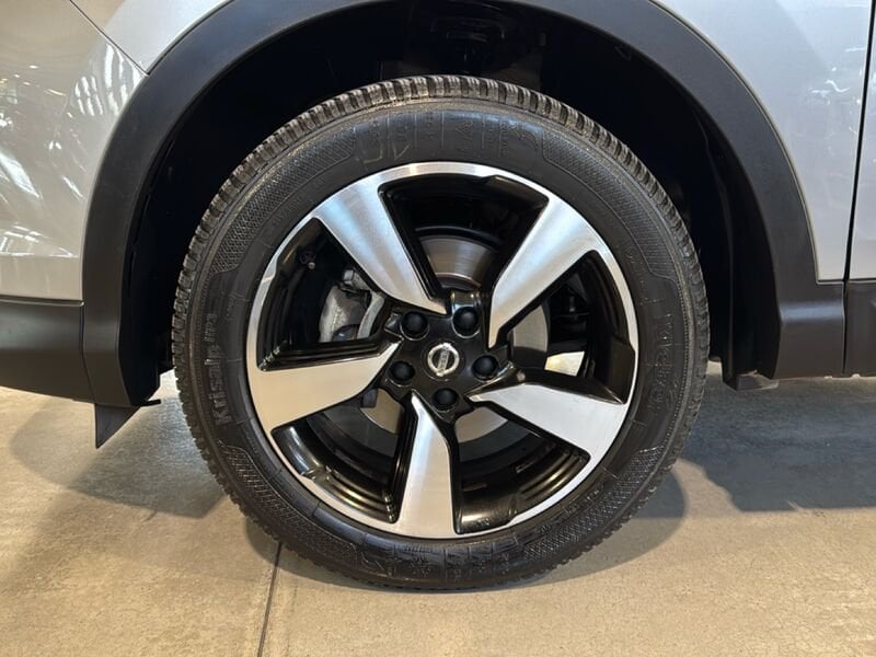 Nissan Qashqai  Qashqai 1.5 dci Tekna 110cv