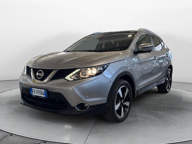 Nissan Qashqai  Qashqai 1.5 dci Tekna 110cv
