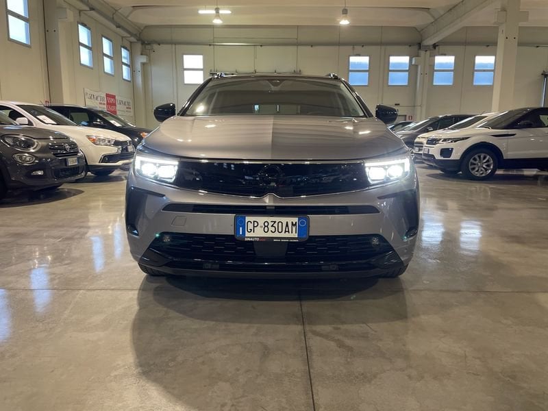 Opel Grandland  Grandland 1.6 PHEV aut. AWD GSe Ultimate