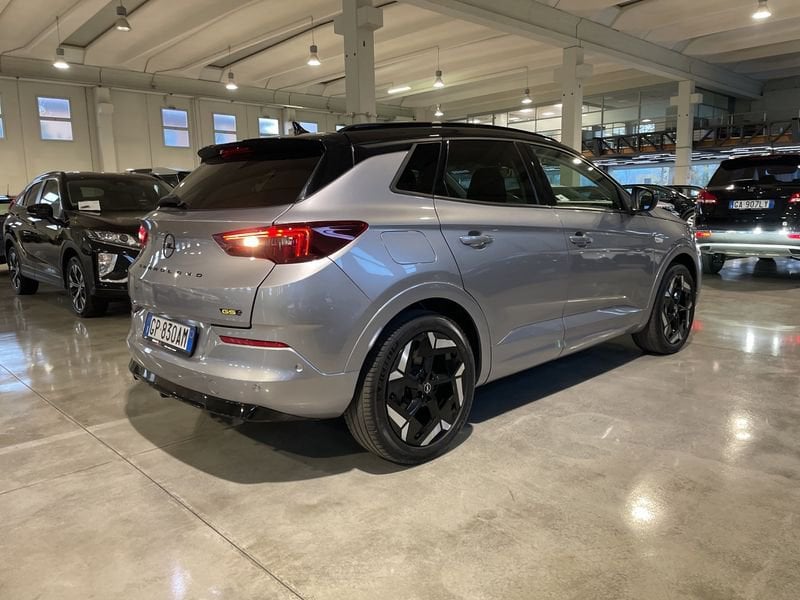 Opel Grandland  Grandland 1.6 PHEV aut. AWD GSe Ultimate