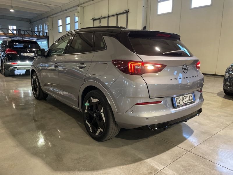 Opel Grandland  Grandland 1.6 PHEV aut. AWD GSe Ultimate