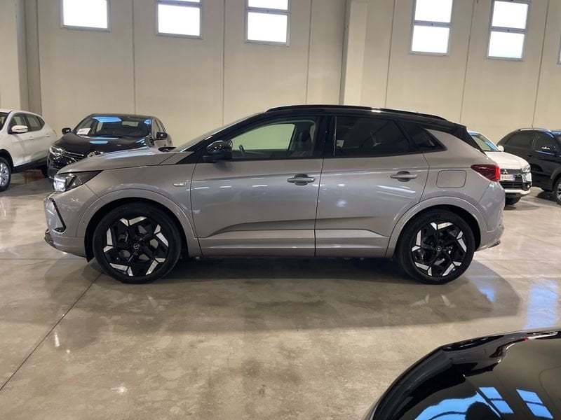 Opel Grandland  Grandland 1.6 PHEV aut. AWD GSe Ultimate