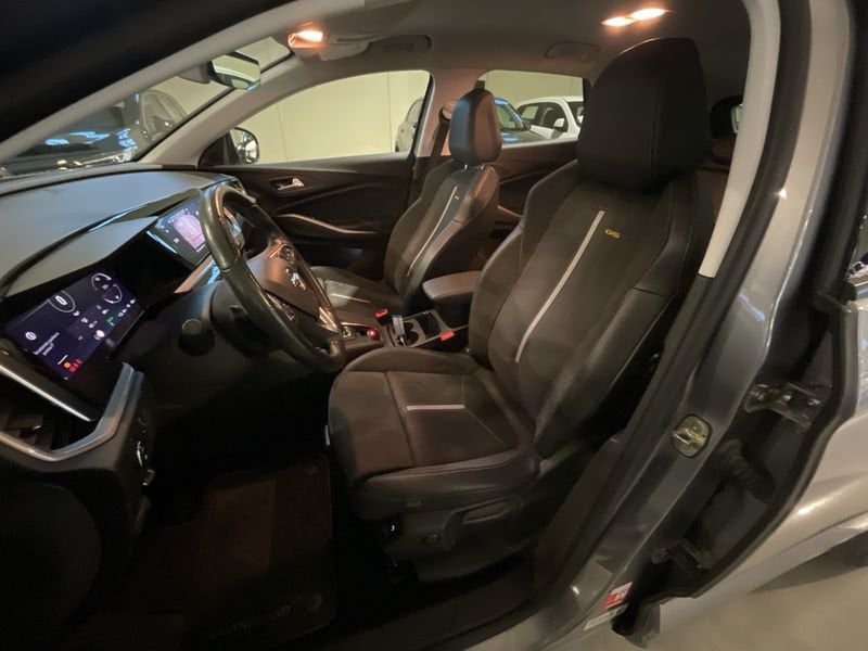 Opel Grandland  Grandland 1.6 PHEV aut. AWD GSe Ultimate