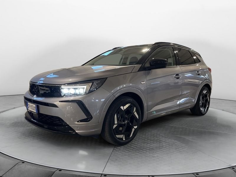 Opel Grandland  Grandland 1.6 PHEV aut. AWD GSe Ultimate