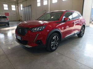Peugeot 2008  2008 BlueHDi 110 S&S Allure Pack