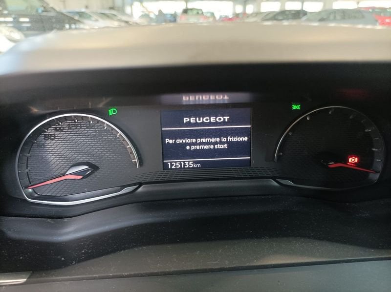 Peugeot 2008  2008 BlueHDi 110 S&S Allure Pack